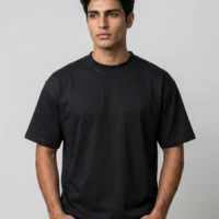 DOBARAA – "Flirt Professionally" Oversized Quote Tee