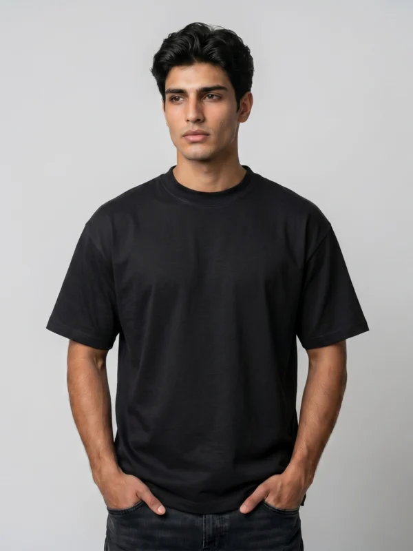 DOBARAA – "Flirt Professionally" Oversized Quote Tee
