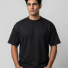 DOBARAA – "Block You"  Oversized Quote Tee
