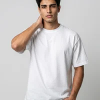 DOBARAA – "Flirt Professionally" Oversized Quote Tee