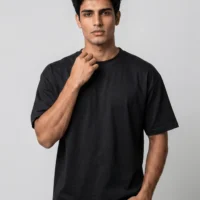 DOBARAA – "Just Hot" Oversized Quote Tee
