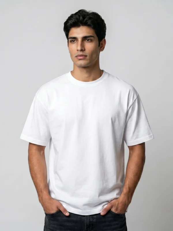 DOBARAA – "Let's Argue" Oversized Quote Tee