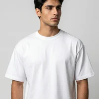 DOBARAA – "Just Hot" Oversized Quote Tee