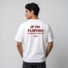 DOBARAA – "Please Cooperate" Oversized Graphic Tee