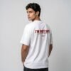 Back_view,_looking_over_left_202606160007 DOBARAA – "Not Shy" Oversized Graphic Tee