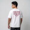 Back_view,_looking_over_left_202606160007 (2) DOBARAA – "Let's Argue" Oversized Graphic Tee