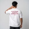 DOBARAA – "Just Hot" Oversized Graphic Tee