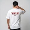 Back_view,_one_hand_touching_202606160006 (3) DOBARAA – "Not Shy" Oversized Graphic Tee