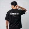 Back_view,_one_hand_touching_202606170204 DOBARAA – "Not Shy" Oversized Graphic Tee
