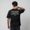 DOBARAA – "Just Hot" Oversized Graphic Tee