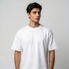 DOBARAA – "Please Cooperate" Oversized Graphic Tee