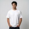 DOBARAA – "Just Hot" Oversized Graphic Tee