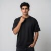 DOBARAA – "Please Cooperate" Oversized Graphic Tee