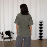 DOBARAA – "All We Need" Oversized Graphic Tee