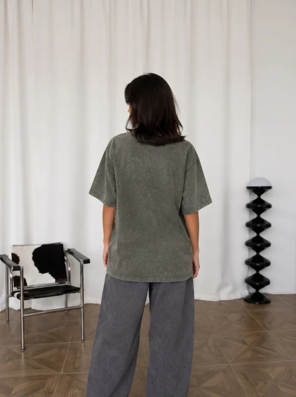 DOBARAA – "All We Need" Oversized Graphic Tee