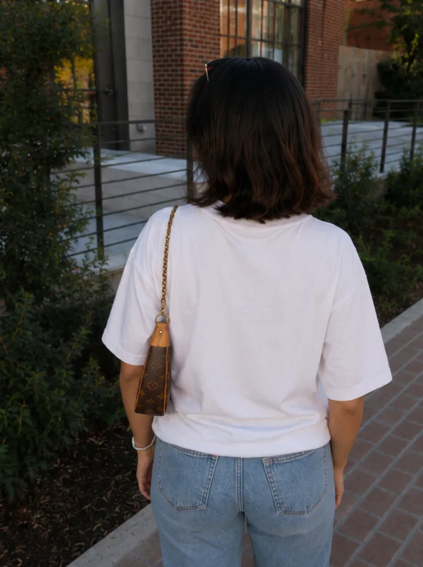 DOBARAA – "Spice It Up" Oversized Graphic Tee